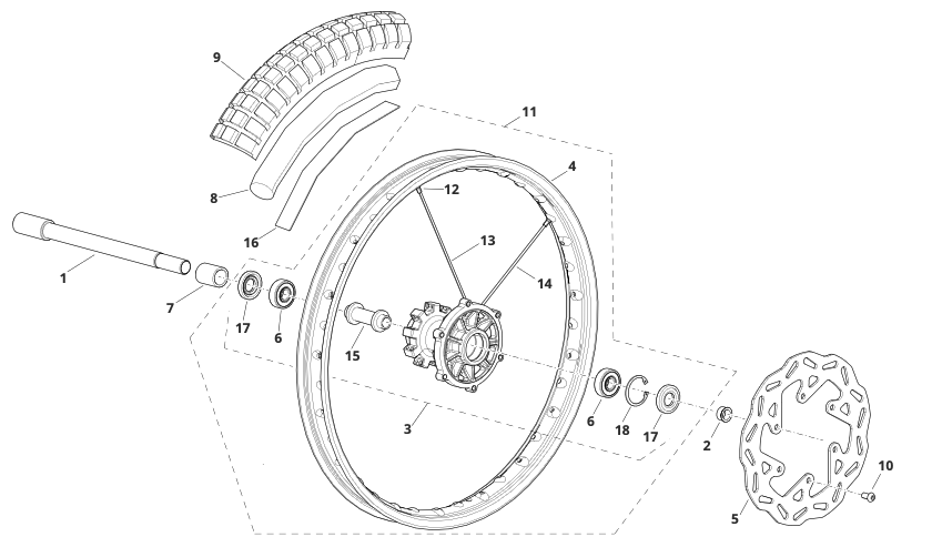 Ip589AXQYB_5 - Roue Avant (XMF-XEF 125 E5 MY21-MY22).png